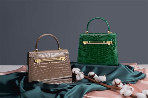 Why love for exotic skin bags like the Hermès Birkin remains .